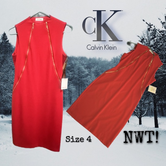 Sexy Little Red Party Dress - Picture 1 of 1